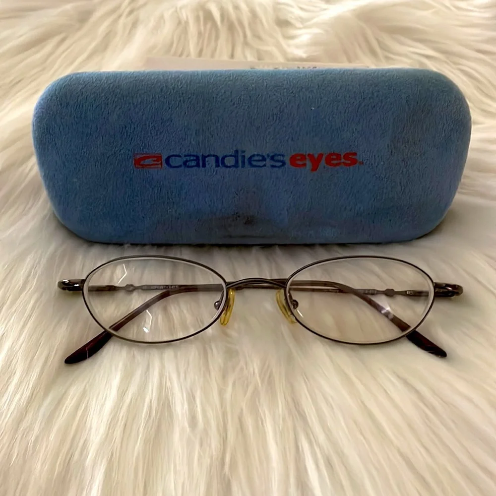 Candies Wire prescription glasses frames